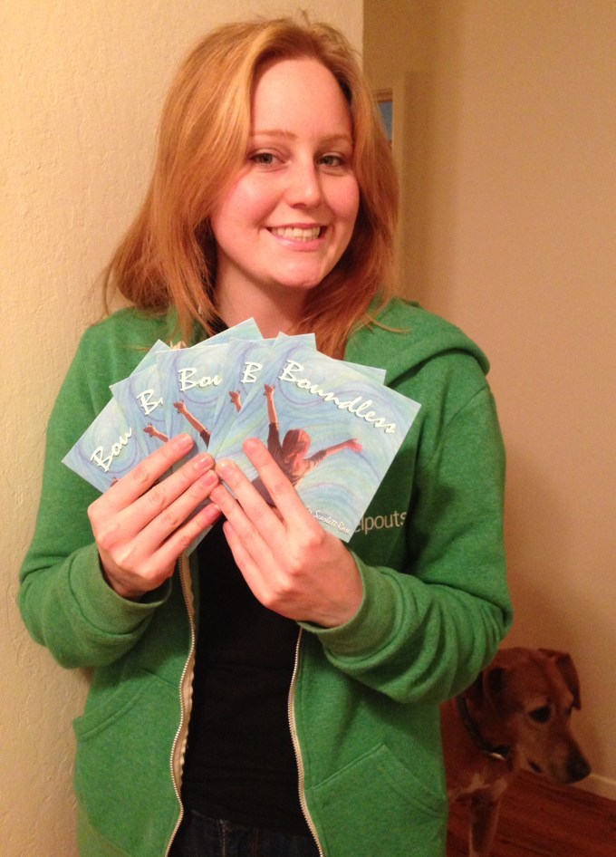 Holding New Album Pic